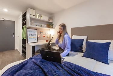 true Liverpool Student Halls, 5 Prospect Street, Low Hill, Liverpool, L6 1AU - Image 1