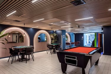 10 Bed Ensuite at COSMOS, 2 Moore Street, City Centre, Sheffield, S37HZ - Image 9