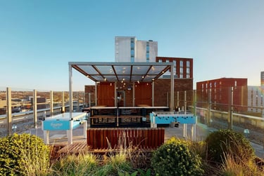 10 Bed Ensuite at COSMOS, 2 Moore Street, City Centre, Sheffield, S37HZ - Image 10