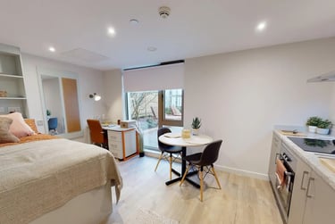 COSMOS Student Halls, 2 Moore Street, City Centre, Sheffield, S3 7HZ - Image 4