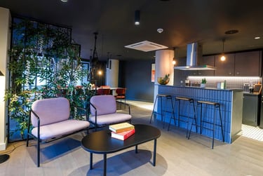10 Bed Ensuite at COSMOS, 2 Moore Street, City Centre, Sheffield, S37HZ - Image 11