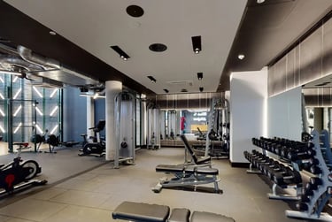 4 Bed Ensuite at COSMOS, 2 Moore Street, City Centre, Sheffield, S37HZ - Image 7