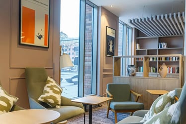 4 Bed Ensuite at COSMOS, 2 Moore Street, City Centre, Sheffield, S37HZ - Image 9