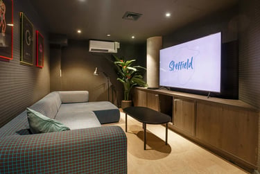 4 Bed Ensuite at COSMOS, 2 Moore Street, City Centre, Sheffield, S37HZ - Image 12