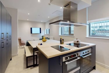 COSMOS Student Halls, 2 Moore Street, City Centre, Sheffield, S3 7HZ - Image 12