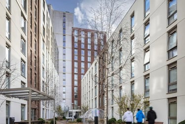 10 Bed Ensuite at COSMOS, 2 Moore Street, City Centre, Sheffield, S37HZ - Image 15