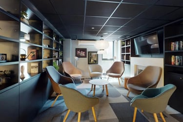 SEREN Student Halls, 66 Alexandra Road, City Centre, Swansea, SA1 5BD - Image 2