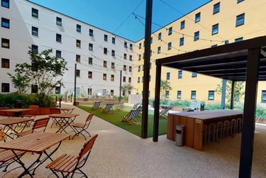SEREN Student Halls, 66 Alexandra Road, City Centre, Swansea, SA1 5BD - Image 3