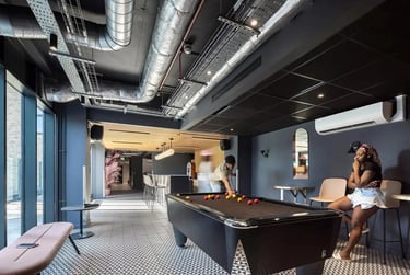 SEREN Student Halls, 66 Alexandra Road, City Centre, Swansea, SA1 5BD - Image 6
