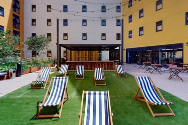 SEREN Student Halls, 66 Alexandra Road, City Centre, Swansea, SA1 5BD - Image 1