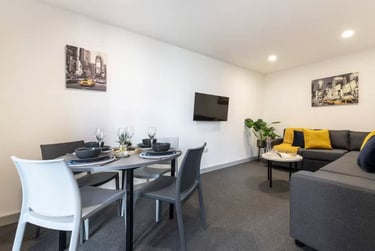 Pine Mill Student Halls, Beevor Street, University Of Lincoln, Lincoln, LN6 7DJ - Image 5