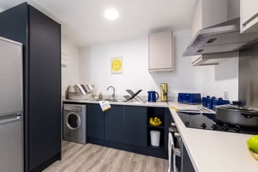 Pine Mill Student Halls, Beevor Street, University Of Lincoln, Lincoln, LN6 7DJ - Image 9