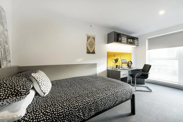 Pine Mill Student Halls, Beevor Street, University Of Lincoln, Lincoln, LN6 7DJ - Image 11