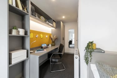 Pine Mill Student Halls, Beevor Street, University Of Lincoln, Lincoln, LN6 7DJ - Image 12