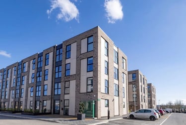 Pine Mill Student Halls, Beevor Street, University Of Lincoln, Lincoln, LN6 7DJ - Image 15