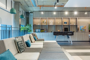 The Tannery Student Halls, 115 Bath Lane, New Parks, Leicester, LE3 5EU - Image 8