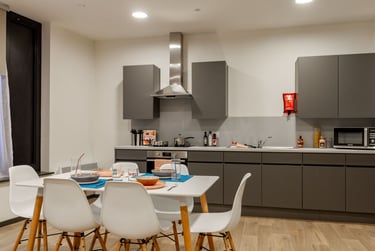 The Tannery Student Halls, 115 Bath Lane, New Parks, Leicester, LE3 5EU - Image 4