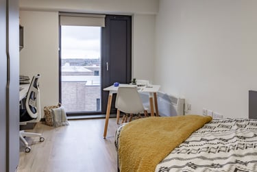 The Tannery Student Halls, 115 Bath Lane, New Parks, Leicester, LE3 5EU - Image 5