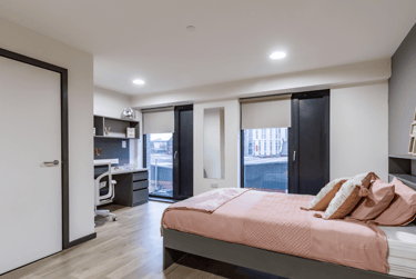 The Tannery Student Halls, 115 Bath Lane, New Parks, Leicester, LE3 5EU - Image 1