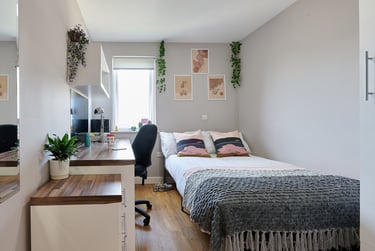 The Mews Student Halls, Glanville Road, Iffley, Oxford, OX4 2SY - Image 3