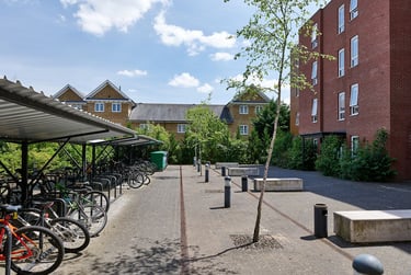 The Mews Student Halls, Glanville Road, Iffley, Oxford, OX4 2SY - Image 10
