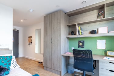 Pavilion Point Student Halls, 118-132 London Road, The Level, Brighton, BN1 4JH - Image 2