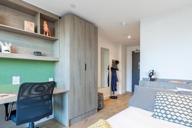 Pavilion Point Student Halls, 118-132 London Road, The Level, Brighton, BN1 4JH - Image 5