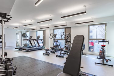 Silver Plus En suite at Pavilion Point, 118-132 London Road, The Level, Brighton, BN14JH - Image 3
