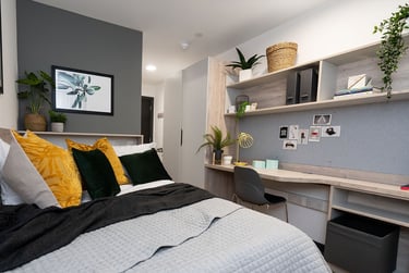 Steelworks Student Halls, 29 Rockingham Street, City Centre, Sheffield, S1 4WB - Image 3