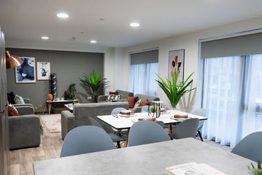 Deluxe Plus Ensuite at Steelworks, 29 Rockingham Street, City Centre, Sheffield, S14WB - Image 8