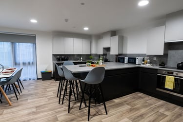 Steelworks Student Halls, 29 Rockingham Street, City Centre, Sheffield, S1 4WB - Image 7