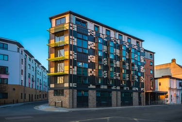 Standard Ensuite at Harbour Court, Anchor Road, City Centre, Bristol, BS15TP - Image 4