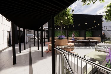Standard Ensuite at Harbour Court, Anchor Road, City Centre, Bristol, BS15TP - Image 5