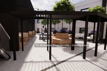 Standard Ensuite at Harbour Court, Anchor Road, City Centre, Bristol, BS15TP - Image 7