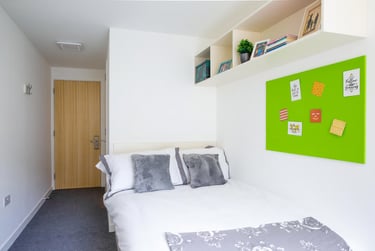 Harbour Court Student Halls, Anchor Road, City Centre, Bristol, BS1 5TP - Image 6