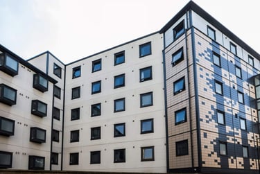Standard Ensuite at Harbour Court, Anchor Road, City Centre, Bristol, BS15TP - Image 9