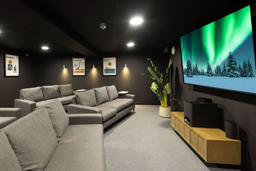 Gold Ensuite at The Elements, Bramall Lane, City Centre, Sheffield, S24FQ - Image 7