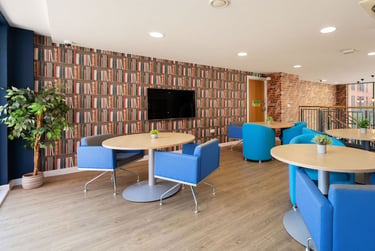 Gold Ensuite at The Elements, Bramall Lane, City Centre, Sheffield, S24FQ - Image 9