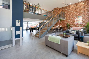 Gold Ensuite at The Elements, Bramall Lane, City Centre, Sheffield, S24FQ - Image 11