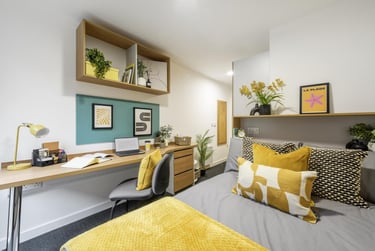 The Elements Student Halls, Bramall Lane, City Centre, Sheffield, S2 4FQ - Image 1