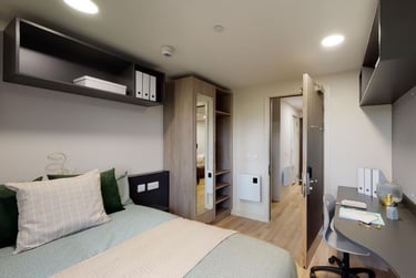 Stanley Studios Student Halls, 536-540 Portswood Road, Swaythling, Southampton, SO17 3BD - Image 6