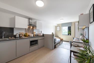 Riverside Student Halls, Sturry Road, City Centre, Canterbury, CT1 1SZ - Image 2