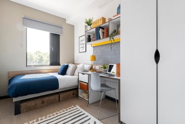 Riverside Student Halls, Sturry Road, City Centre, Canterbury, CT1 1SZ - Image 3
