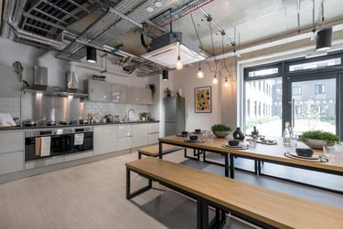 Riverside Student Halls, Sturry Road, City Centre, Canterbury, CT1 1SZ - Image 8