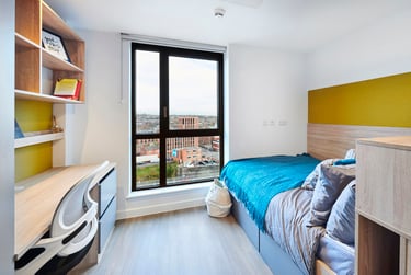 York House Student Halls, 40 Mansfield Road, Nottingham Trent University, Nottingham, NG1 3GZ - Image 3