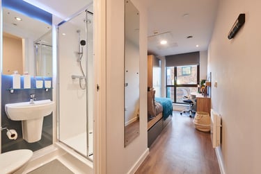 York House Student Halls, 40 Mansfield Road, Nottingham Trent University, Nottingham, NG1 3GZ - Image 5