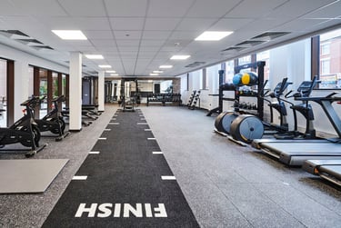 Ensuite Gold at York House, 40 Mansfield Road, Nottingham Trent University, Nottingham, NG13GZ - Image 7