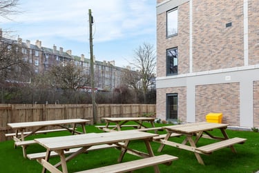 Premium Plus Studio at Straits Meadow, 61-63 London Road, Meadowbank, Edinburgh, EH76AA - Image 10