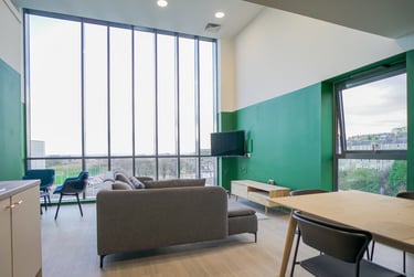 Premium Plus Studio at Straits Meadow, 61-63 London Road, Meadowbank, Edinburgh, EH76AA - Image 11