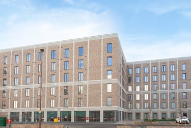 Premium Plus Studio at Straits Meadow, 61-63 London Road, Meadowbank, Edinburgh, EH76AA - Image 14